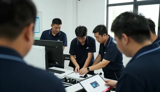 安装调试技术怎么做得更稳:安装调试一线经验